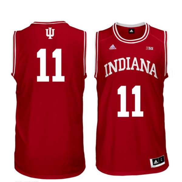 Isiah Thomas #11 Indiana Hoosiers Basketball Jersey – 99Jersey®: Your  Ultimate Destination for Unique Jerseys, Shorts, and More